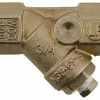 Flash Sale 🎉 Watts Series LF777SI 2 in. 400 psi Bronze Female Threaded Wye Strainer 🛒