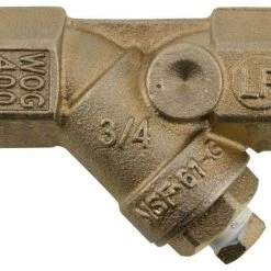Flash Sale 🎉 Watts Series LF777SI 2 in. 400 psi Bronze Female Threaded Wye Strainer 🛒