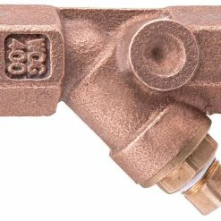 Flash Sale ✨ Watts Series LF777SI 2-1/2 in. 400 psi Bronze Female Threaded Wye Strainer ❤️