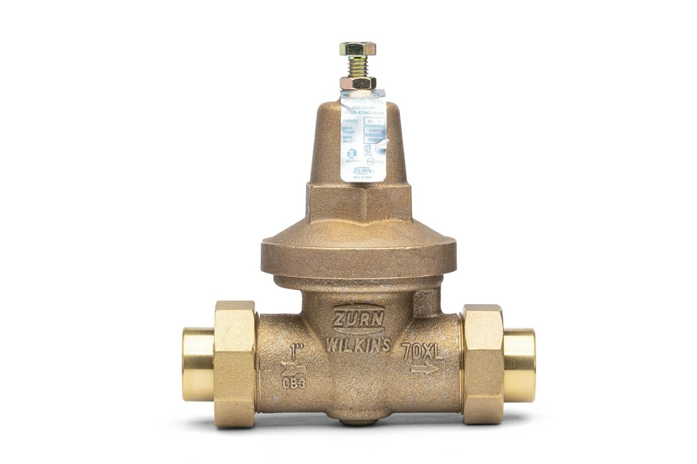 Best deal 🥰 Zurn Wilkins 70XL 1 in. 300 psi Cast Bronze FNPT Pressure Reducing Valve 🌟 5 Best deal 🥰 Zurn Wilkins 70XL 1 in. 300 psi Cast Bronze FNPT Pressure Reducing Valve 🌟 - Image 5