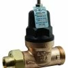 New ✔️ Apollo Valves 36ELF Series 1 in. 400 psig Bronze Double Union PEX Pressure Reducing Valve 👍