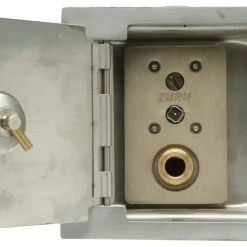 Budget 👍 Zurn Polished Stainless Steel 3/4 in. FIP x Male Hose Wall Hydrant 😍