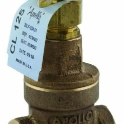 Top 10 👏 Apollo Valves 30LF Series 1-1/2 in. Bronze Full Port NPT Gate Valve 🎉