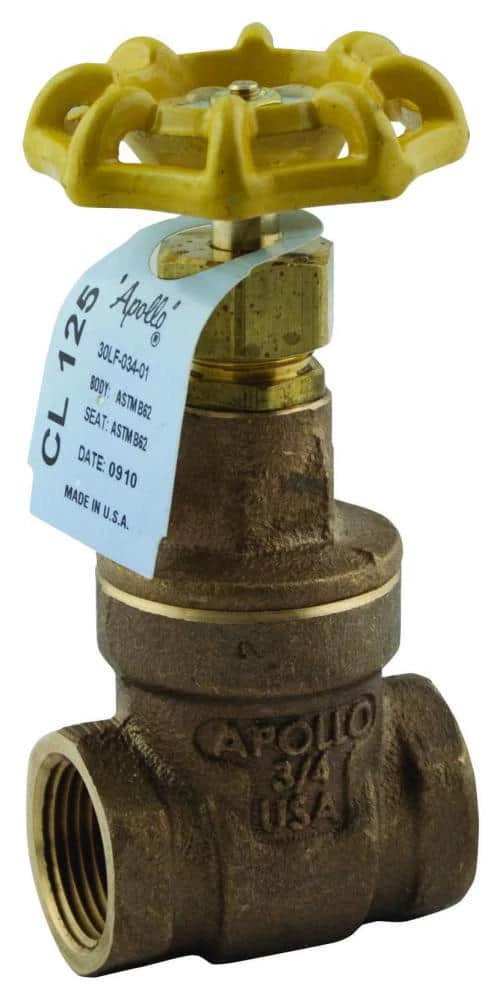 Wholesale ⭐ Apollo Valves 30LF Series 2 in. Bronze Full Port NPT Gate Valve 🤩 1 Wholesale ⭐ Apollo Valves 30LF Series 2 in. Bronze Full Port NPT Gate Valve 🤩