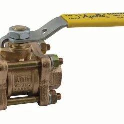 Brand new 👍 Apollo Valves 82-100 Series 1-1/2 in. Bronze Full Port FNPT 600# Ball Valve ⭐