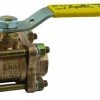 Coupon 👏 Apollo Valves 82-100 Series 2 in. Bronze Full Port FNPT 600# Ball Valve ✨