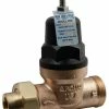 Best deal 🤩 Apollo Valves 36ELF Series 3/4 in. 400 psig Bronze Double Union Solder Pressure Reducing Valve ✨