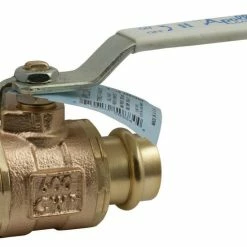 Top 10 💯 Apollo® Press 77WLF Series 2 in. Bronze Full Port Press 200# Ball Valve 🔥