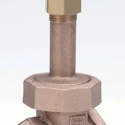 Wholesale ⌛ Milwaukee Valve 1151 2 in. Bronze Threaded Gate Valve 🎁