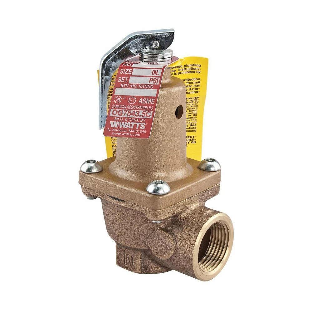 Best Pirce ๐ฅฐ Watts Series 174A 3/4 in. Bronze FNPT 125# 250 Relief Valve ๐ 1 Best Pirce ๐ฅฐ Watts Series 174A 3/4 in. Bronze FNPT 125# 250 Relief Valve ๐
