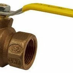 Cheapest ⌛ Apollo Valves 77C-A Series 1/2 in. Bronze Full Port NPT 600# Ball Valve 🔔