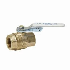 Brand new 😉 Apollo Valves 77CLF-A Series 3/4 in. Bronze Full Port Solder 600# Ball Valve 🧨