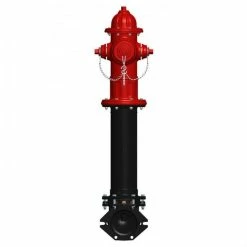 Cheap 😍 Mueller Company Super Centurion® 4 ft. Mechanical Joint Assembled Fire Hydrant 👏