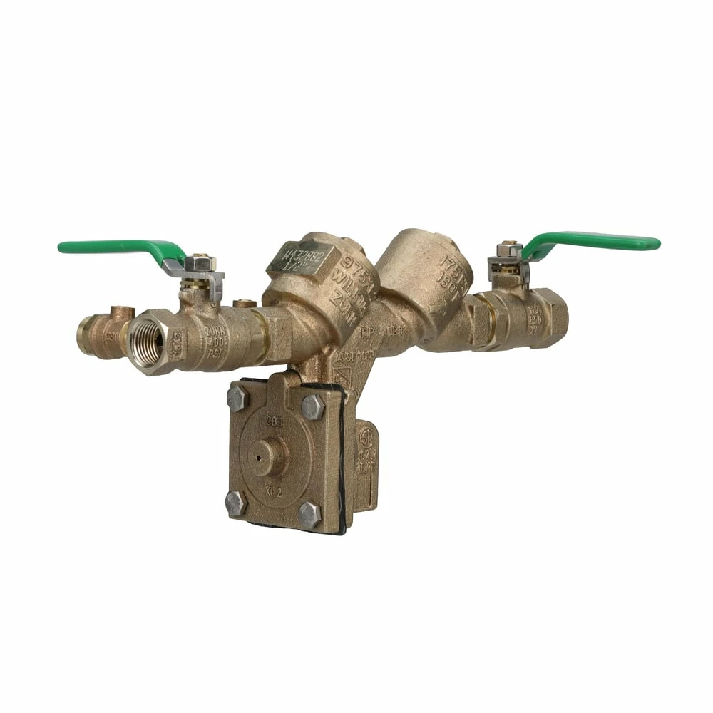 Best Pirce 🧨 Zurn Wilkins 975XL2 1/2 in. Cast Bronze FNPT Backflow Preventer 🤩 2 Best Pirce 🧨 Zurn Wilkins 975XL2 1/2 in. Cast Bronze FNPT Backflow Preventer 🤩 - Image 2