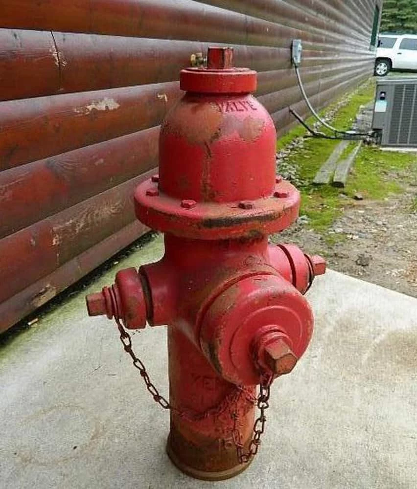 Budget 🎁 Kennedy Valve Mfg. Guardian K81-D Red 4 ft. 6 in. Flanged, Mechanical Joint and Tyton Joint Assembled Fire Hydrant ✨ 2 Budget 🎁 Kennedy Valve Mfg. Guardian K81-D Red 4 ft. 6 in. Flanged, Mechanical Joint and Tyton Joint Assembled Fire Hydrant ✨ - Image 2