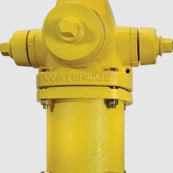 Flash Sale 😍 American Flow Control Waterous Pacer® 5 ft. Flanged 6 in. Assembled Fire Hydrant 😀
