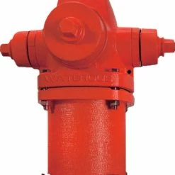 Deals 😍 American Flow Control Waterous Pacer® 6 ft. Flanged 6 in. Assembled Fire Hydrant 😉