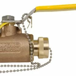 Deals ❤️ Apollo Valves 70-100 Series 1 x 3/4 in. PTFE Bronze Standard Port Threaded x NPSH 600# Ball Valve 😍