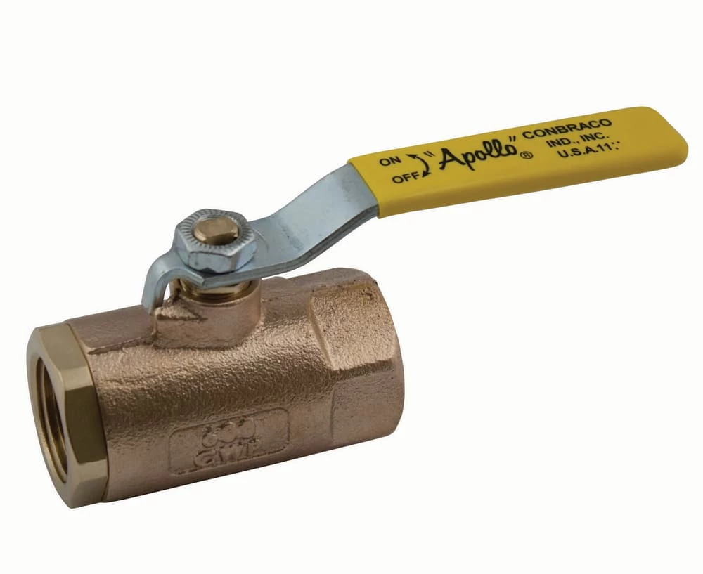 Brand new 🥰 Apollo Valves 70-100 Series 4 in. PTFE Bronze Standard Port FNPT 600# Ball Valve 🎉 1 Brand new 🥰 Apollo Valves 70-100 Series 4 in. PTFE Bronze Standard Port FNPT 600# Ball Valve 🎉