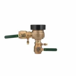 Coupon 🛒 Watts Series LF800M4QT FNPT Copper Silicon Alloy 1-1/2 in. 150 psi BFP Vacuum Breaker 👍