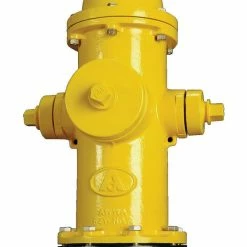 Best Pirce 🥰 American Flow Control American Darling® B-84-B 5 ft. Mechanical Joint Assembled Fire Hydrant 🌟