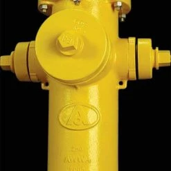 Hot Sale 😍 American Flow Control American Darling® B-84-B 3 ft. Mechanical Joint Assembled Fire Hydrant 💯