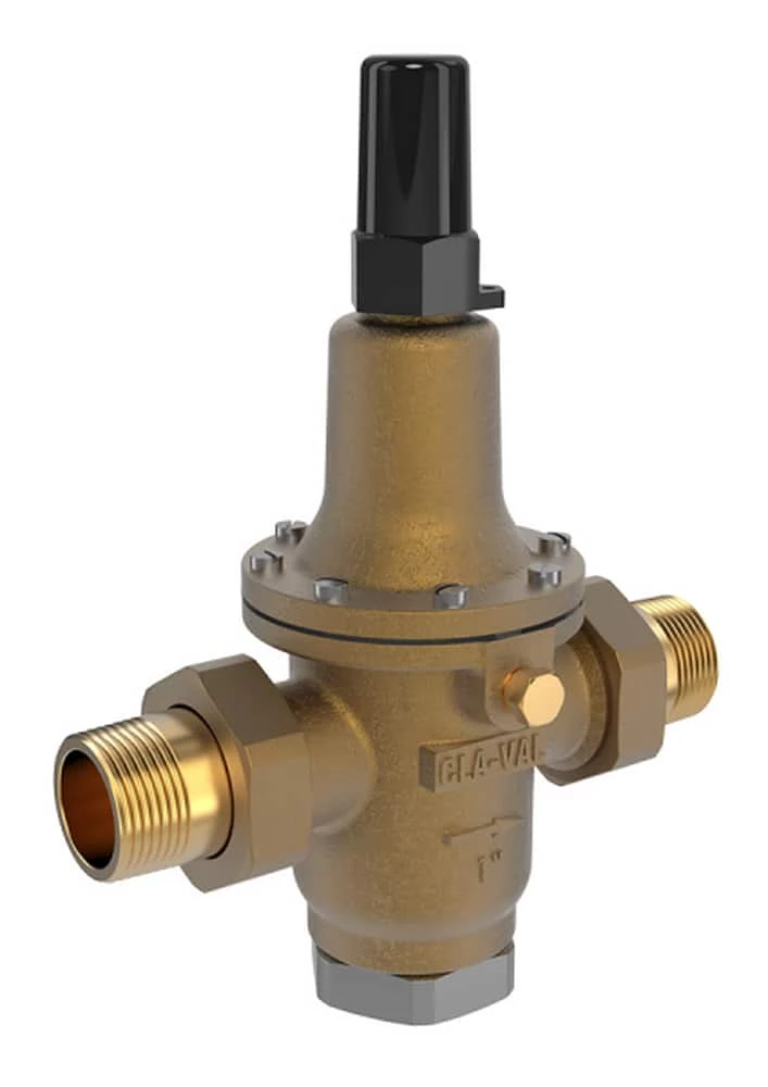 Coupon ๐คฉ Cla-Val Products 3/8 in. Bronze Pressure Reducing Valve ๐ 1 Coupon ๐คฉ Cla-Val Products 3/8 in. Bronze Pressure Reducing Valve ๐