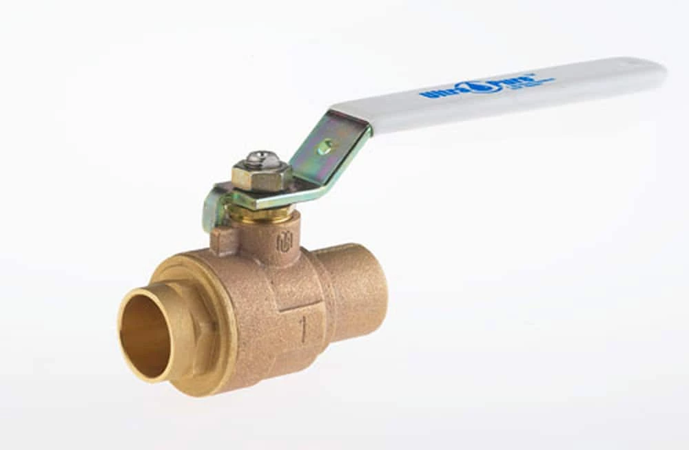 Best reviews of ⭐ Milwaukee Valve UPBA450S 1 in. Bronze Full Port Solder 600# Ball Valve ⌛ 1 Best reviews of ⭐ Milwaukee Valve UPBA450S 1 in. Bronze Full Port Solder 600# Ball Valve ⌛