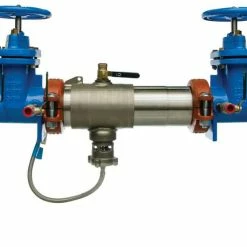 Brand new ❤️ Watts Series 957 4 in. Stainless Steel Flanged Backflow Preventer ⭐