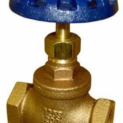 Coupon 🔔 FNW® 1231 3/4 in. Bronze NPT Rising Valve Stem Globe Valve 👏