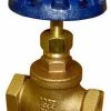 Coupon 💯 FNW® 1231 1 in. Bronze NPT Rising Valve Stem Globe Valve ⌛