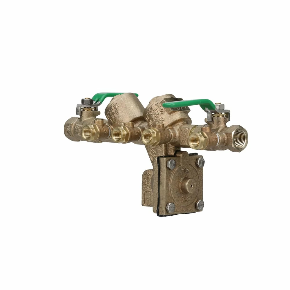 Best Pirce 🧨 Zurn Wilkins 975XL2 1/2 in. Cast Bronze FNPT Backflow Preventer 🤩 3 Best Pirce 🧨 Zurn Wilkins 975XL2 1/2 in. Cast Bronze FNPT Backflow Preventer 🤩 - Image 3