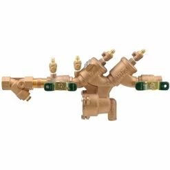Outlet 🎉 Watts Series LF919 1 in. Bronze FNPT Backflow Preventer ❤️