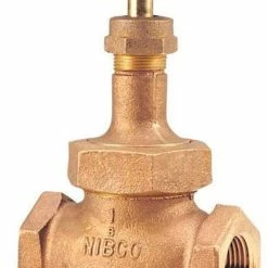 Best reviews of 🤩 NIBCO T-235-Y 1-1/2 in. Bronze NPT Globe Valve 😀