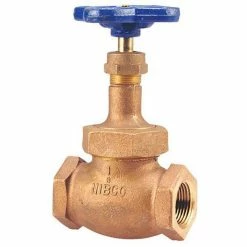 Wholesale 🧨 NIBCO T-235-Y 2 in. Bronze NPT Globe Valve ⭐