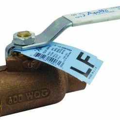 Promo ⭐ Apollo Valves 70LF-200 Series 1-1/4 in. Bronze Standard Port Solder 600# Ball Valve ⭐