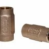Best Sale 🛒 Flomatic Corp Enviro Check® 1 in. Bronze FNPT Check Valve 👍