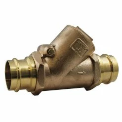Deals 😍 Apollo® Press 163T-LF Series 2 in. Bronze Press Check Valve 🎉