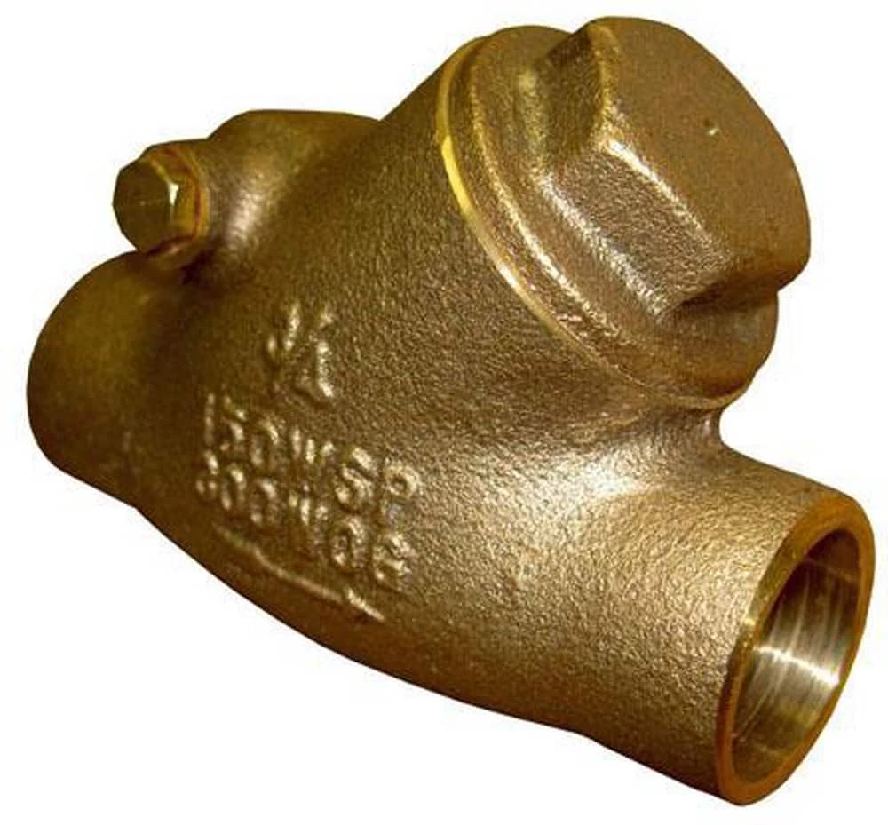 Best Sale ๐ FNWยฎ 2 in. Bronze Solder Check Valve ๐ 1 Best Sale ๐ FNWยฎ 2 in. Bronze Solder Check Valve ๐