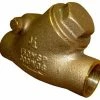 Budget ✨ FNW® 2-1/2 in. Bronze Solder Check Valve 😉