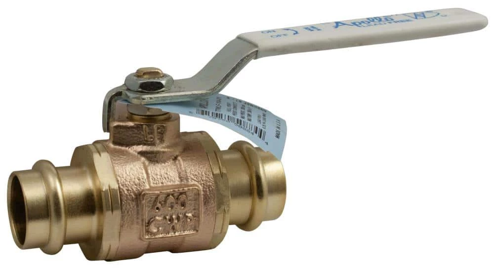 Best deal ๐ Apolloยฎ Press 77WLF Series 1-1/2 in. Bronze Full Port Press 200# Ball Valve ๐ 1 Best deal ๐ Apolloยฎ Press 77WLF Series 1-1/2 in. Bronze Full Port Press 200# Ball Valve ๐