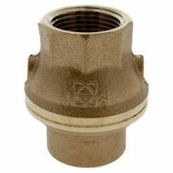 Coupon ⌛ NIBCO 1/2 in. Bronze NPT Check Valve 🔥