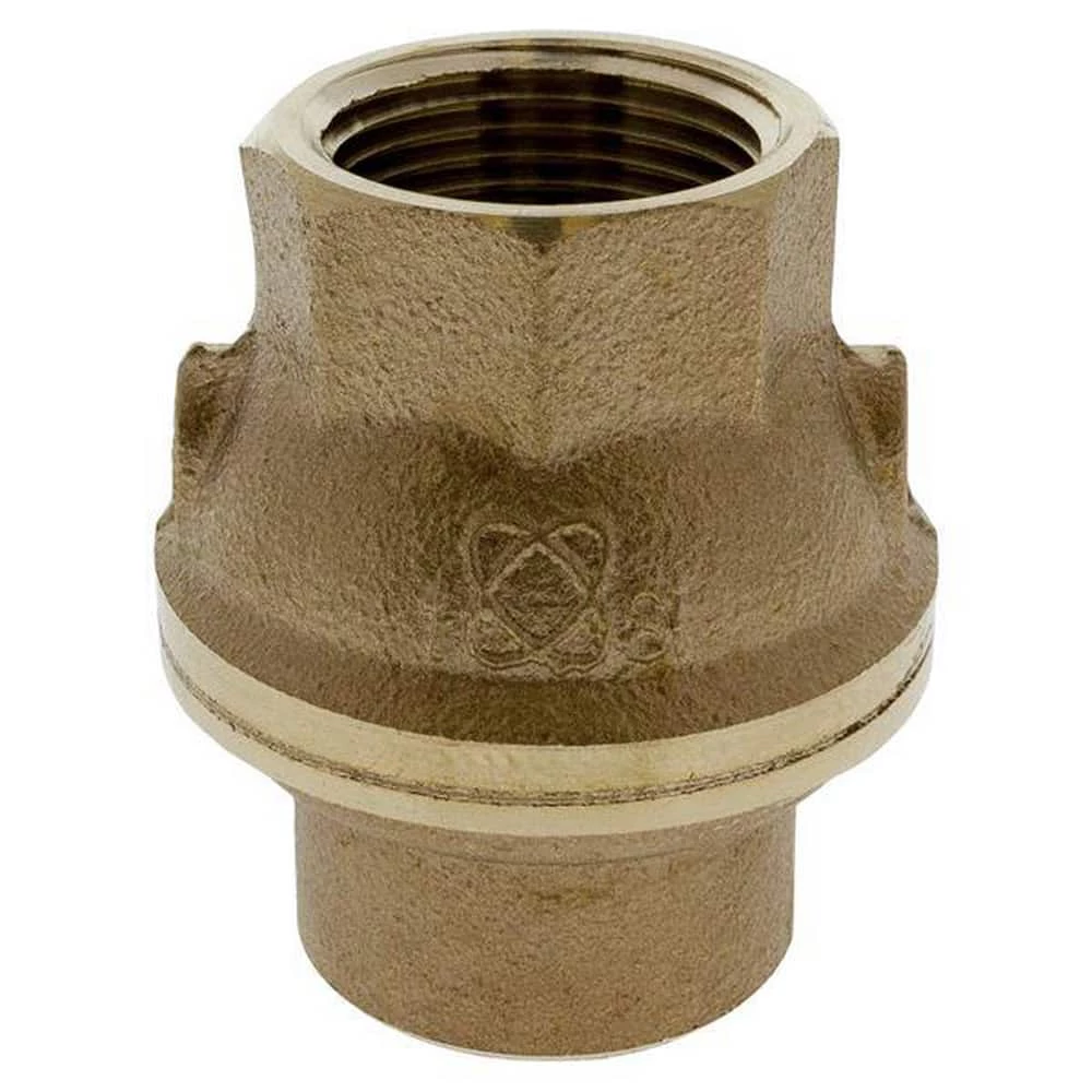 Coupon โ NIBCO 1/2 in. Bronze NPT Check Valve ๐ฅ 1 Coupon โ NIBCO 1/2 in. Bronze NPT Check Valve ๐ฅ