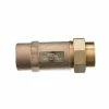 Wholesale ✨ Zurn Wilkins 700XL 1 in. Cast Bronze Union FNPT x FNPT 175 psi Backflow Preventer 😉
