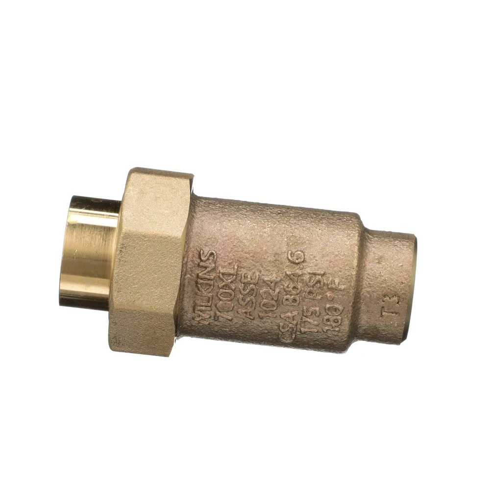 Brand new ๐ Zurn Wilkins 700XL 1/2 in. Cast Bronze FNPT Backflow Preventer ๐คฉ 4 Brand new ๐ Zurn Wilkins 700XL 1/2 in. Cast Bronze FNPT Backflow Preventer ๐คฉ - Image 4