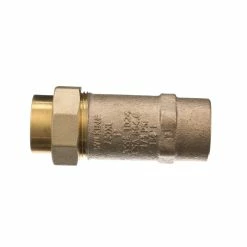 Wholesale ✨ Zurn Wilkins 700XL 1 in. Cast Bronze Union FNPT x FNPT 175 psi Backflow Preventer 😉 -Bronze Valves sale shop Query 760