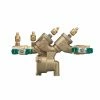Outlet 😍 Watts Series LF919 1-1/4 in. Bronze FNPT Backflow Preventer 🔔