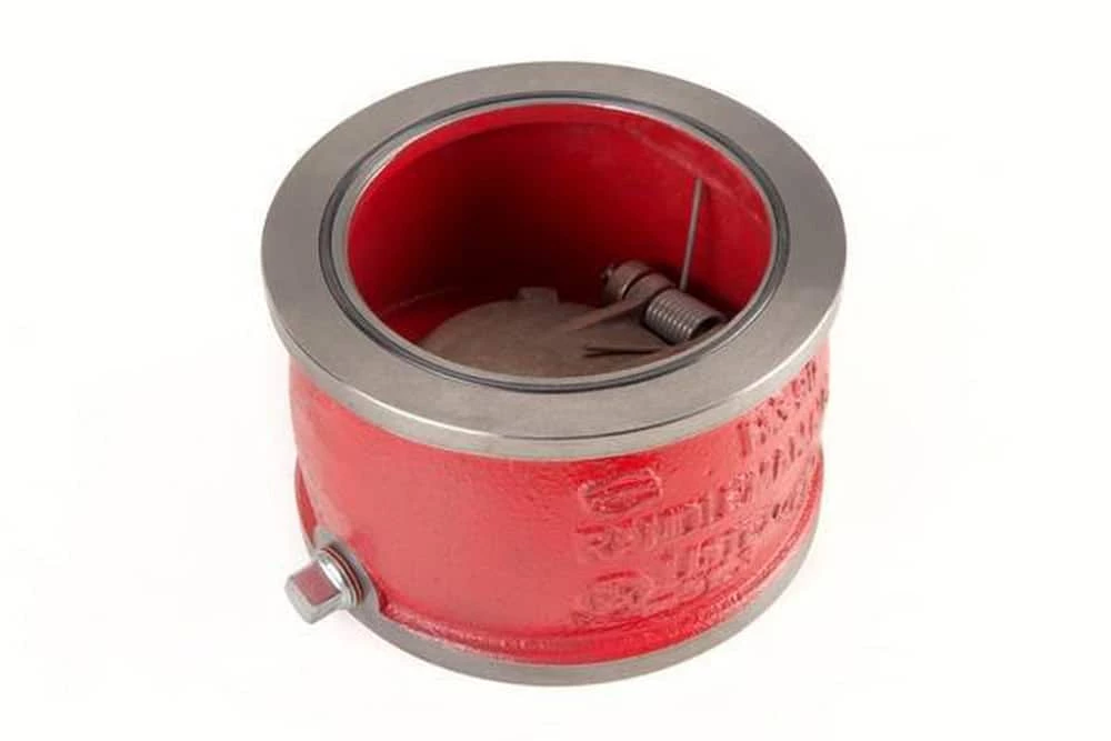 Best reviews of π United Brass Works Model 90 4 in. Ductile Iron Wafer Check Valve π 1 Best reviews of π United Brass Works Model 90 4 in. Ductile Iron Wafer Check Valve π