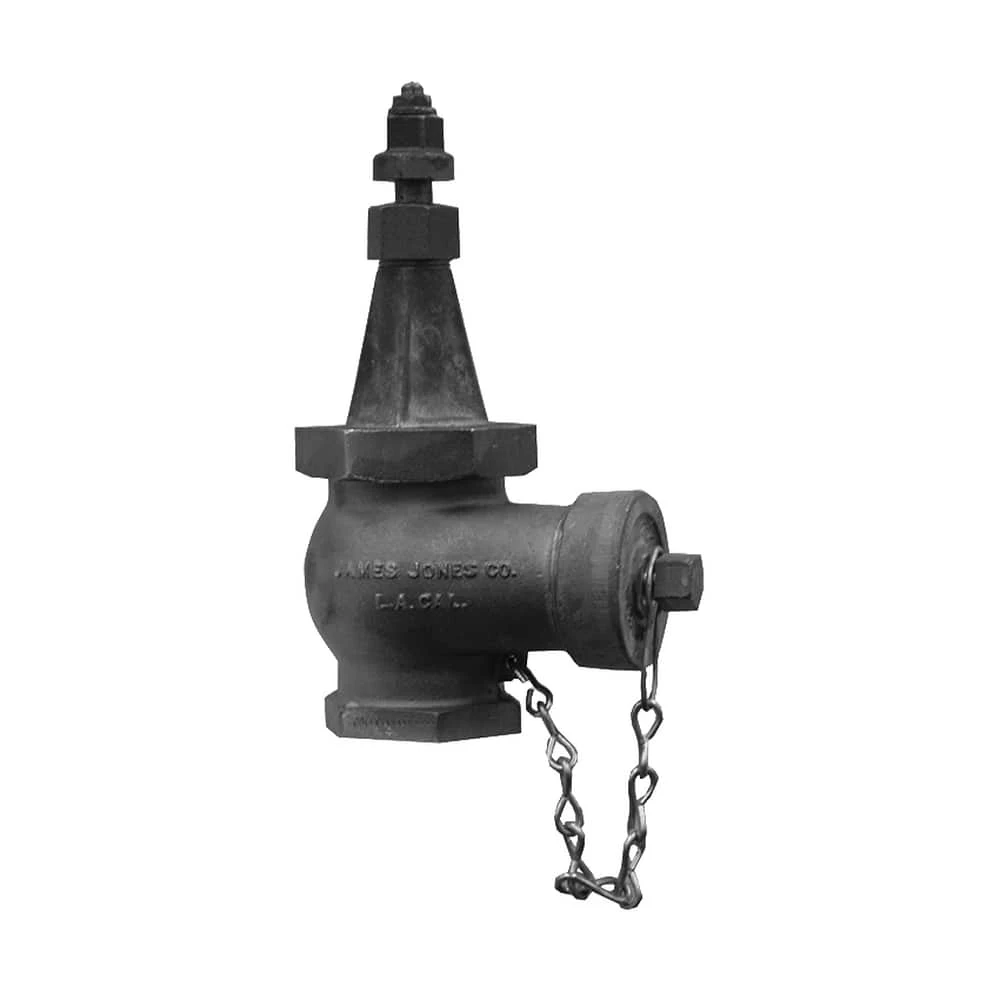 Promo ๐ฅ James Jones Company J-3700 Series Bronze Hydrants FIP x Hose 2 x 2-1/2 in. Cap ๐ฅ 1 Promo ๐ฅ James Jones Company J-3700 Series Bronze Hydrants FIP x Hose 2 x 2-1/2 in. Cap ๐ฅ