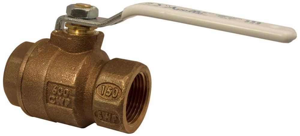 Promo ⭐ Apollo Valves 77CLF-A Series 3/4 in. Bronze Full Port NPT 600# Ball Valve 🔔 1 Promo ⭐ Apollo Valves 77CLF-A Series 3/4 in. Bronze Full Port NPT 600# Ball Valve 🔔
